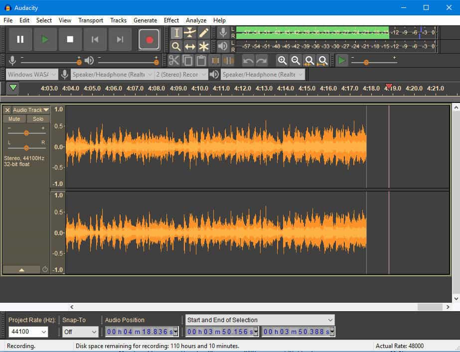 Mac music editing software